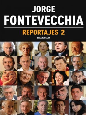 cover image of Reportajes 2